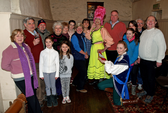 Fundraising Effort 2013